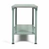 Livoo GS168V plancha trolley green/black for 2-3 burners