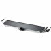 Continental Edison CEGPL872B XXL electric grill / plancha 1800W 89 cm