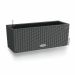 Lechuza Balconera Cottage 50 balcony planter granite 8L