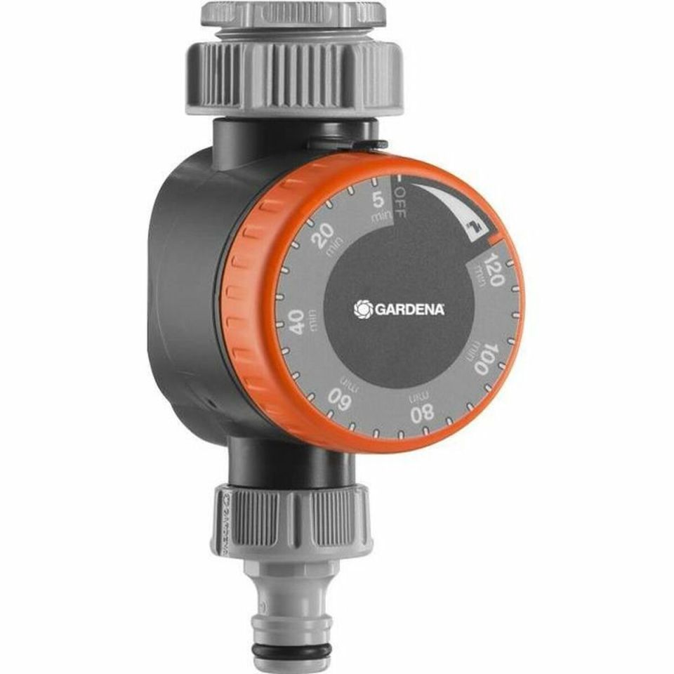 Gardena Watertimer 1169-20 bewateringstimer 5-120 min