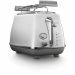 De’Longhi CTOC2103.W broodrooster 2-sleuven 900W wit