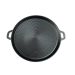Baumalu grillplaat geëmailleerd gietijzer 34 cm inductie