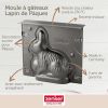 Zenker 3D Easter Bunny cake pan set 2-piece 600 ml