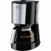 Melitta Enjoy II Top Koffiezetapparaat 1000W Zwart