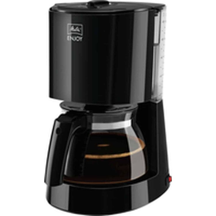 Melitta Enjoy 1017-02 filter coffee maker black