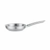 Fissler Pure Collection skillet 20 cm stainless steel induction