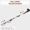 Pruning shears Scheppach ETHT500