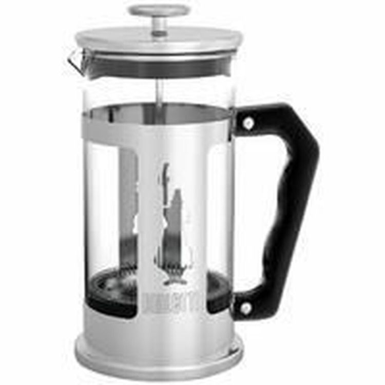 Coffee Pot with Piston Bialetti French Press Aluminum Classic | Huisbest.nl