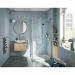 Grohe Precision Flow thermostaat douchekraan chroom