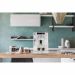 De'Longhi Magnifica S ECAM22.110.W full automatic white 15 bar