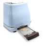 De’Longhi Icona Vintage CTOV2103.AZ broodrooster 900W