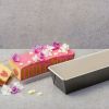 Dr. Oetker Back-Trend cake pan 30 cm and rectangular springform 28 x 18 cm set of 2 pieces