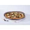 Pyrex asimetriA pizza plate 32 cm PFAS-free easy-grip