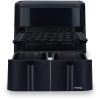 H.Koenig FRY900 dual airfryer 9L 2400W touchscreen