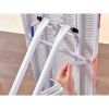 Leifheit Cotton Comfort S/M strijkplankhoes 125 x 40 cm