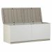 Plastiken Space Saver opbergkist 450L beige 153 cm