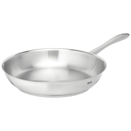 Fissler Catania koekenpan 28 cm RVS inductie Pan Fissler 08135328100/0 Zilverkleurig Metaal Roestvrij staal | Huisbest.nl