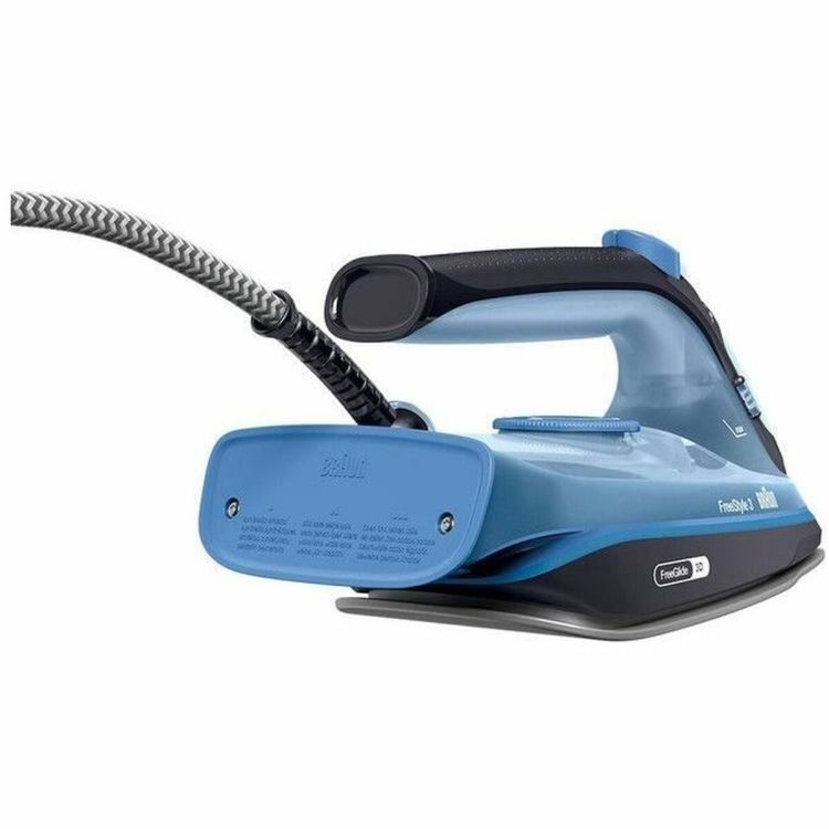 Braun FreeStyle 3 FI3194 BK steam iron 2400 W