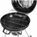 Fieldmann FZG 1004 houtskoolbarbecue 54,5 cm met deksel