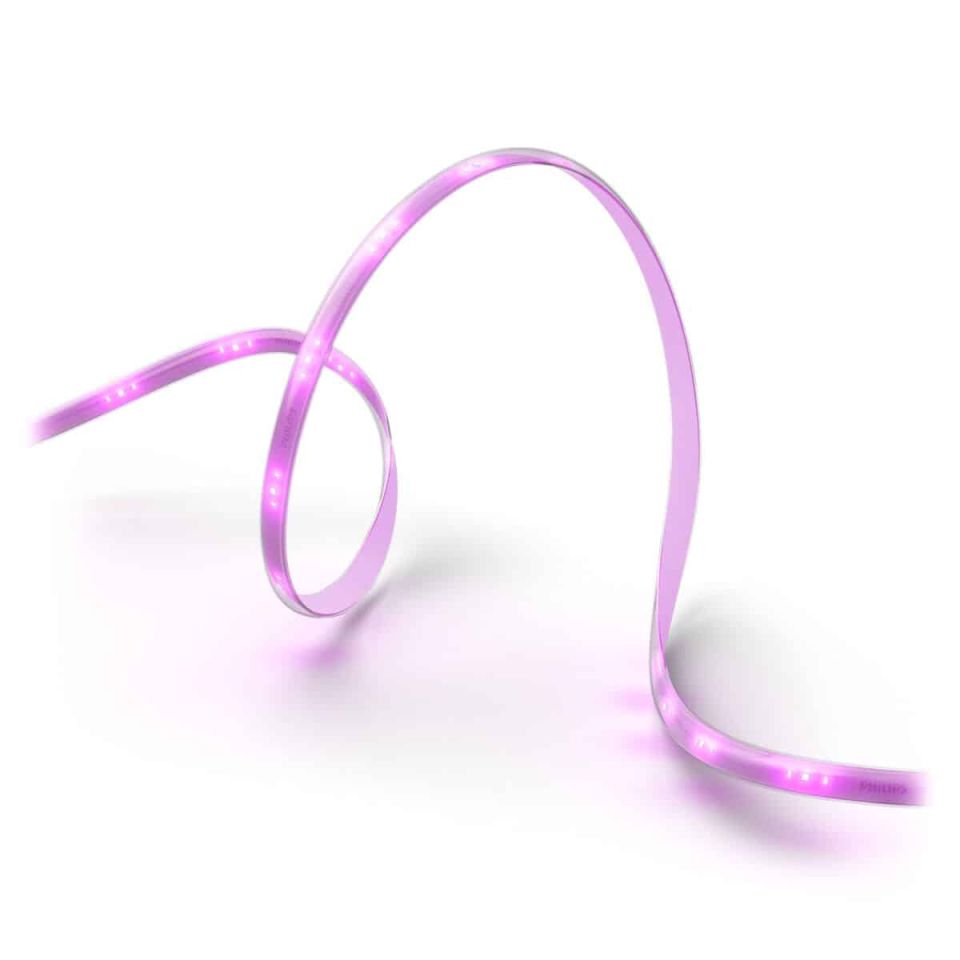 Philips Hue Solo lightstrip 3m RGBWW 20W IP20 binnen