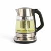 Livoo DOD165 waterkoker met theefilter 1,7L grijs