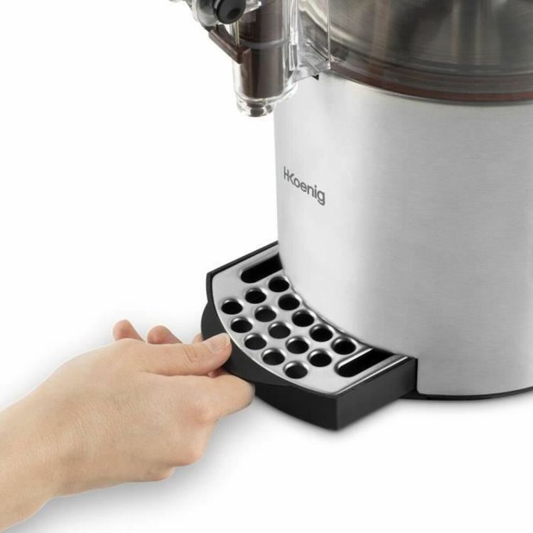 H.Koenig SHK800 chocoladedispenser 3L 1200W