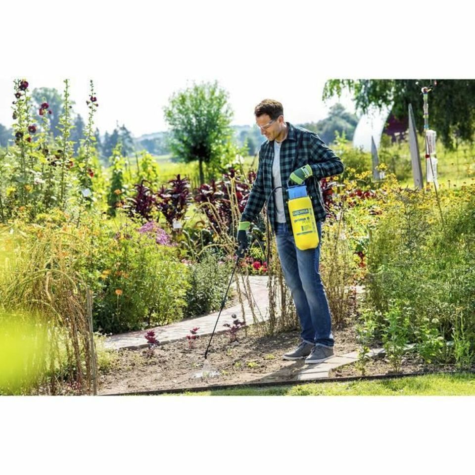 Gloria Prima 5 Plus drukspuit zuurbestendig 5 liter