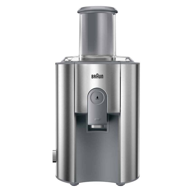Braun J700 juicer 1000W with 75mm filling opening