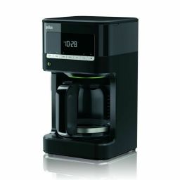 Braun PurAroma 7 KF7020 filter coffee maker black Braun PurAroma 7 KF7020 filter coffee maker black