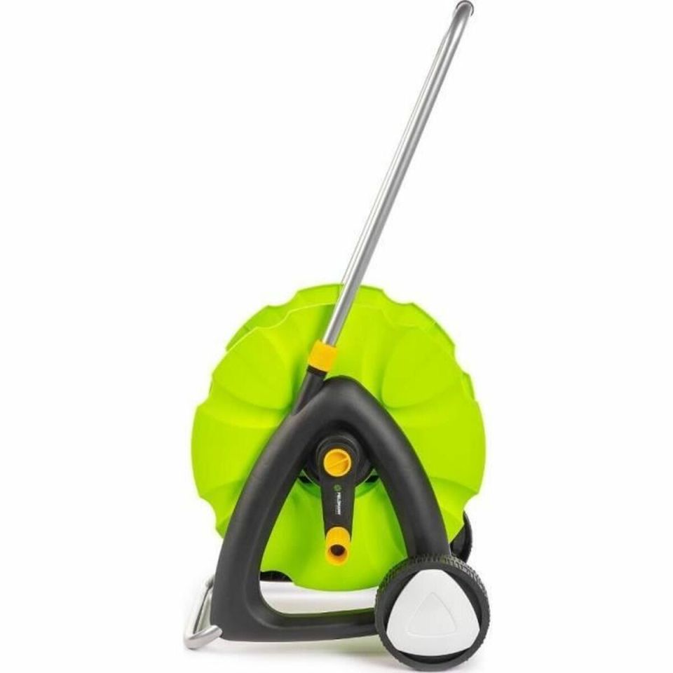 Fieldmann FZH 1160 hose reel for 60 m garden hose