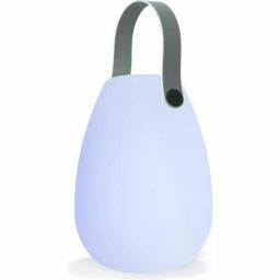 Lumisky Laury draagbare LED lamp wit IP44 oplaadbaar