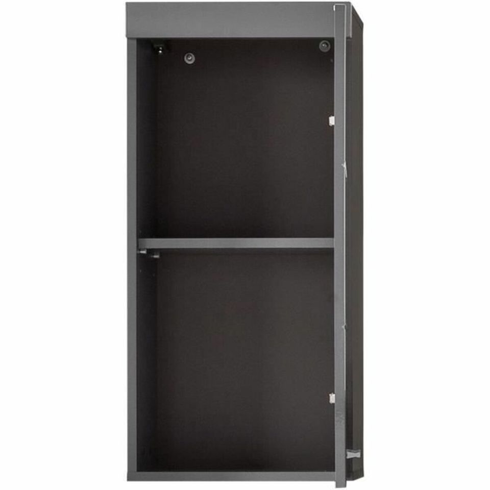 Trendteam Amanda badkamer wandkast grijs hoogglans