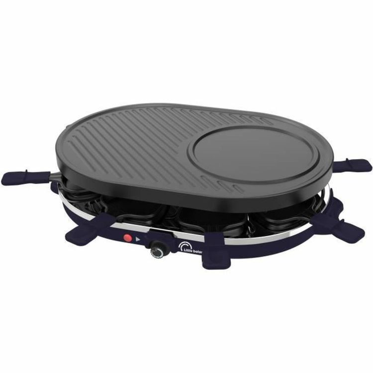 Raclette Little Balance Multi Cheese Blue | Huisbest.nl