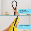 GROHE VitalioFlex Trend doucheslang 150 cm mat zwart