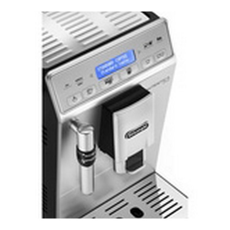 De'Longhi Autentica Plus ETAM29.620.SB full automatic silver/black