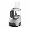 Cuisinart FlexPrep FP5E compacte keukenmachine 1,1L zilver 300W