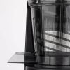 H.Koenig GSX16 slowjuicer 0,8L 250W zwart RVS