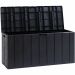 Toomax Bravo 270 kussenbox 270L antraciet/zwart voor buiten