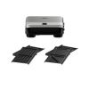 Braun SnackMaker 5 SM5005 Sandwich Maker, 800W, Silver