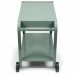 Livoo GS168V plancha trolley groen/zwart voor 2-3 branders