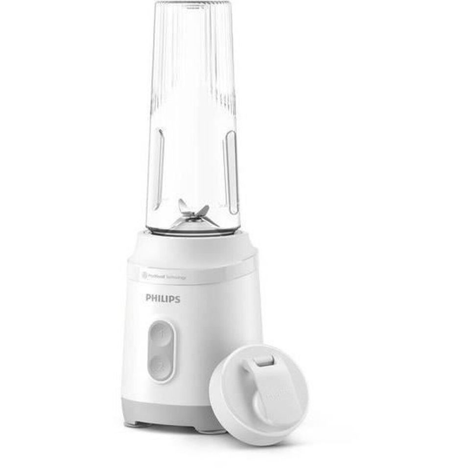 Philips HR2670 blender to go white 350W with ice crush