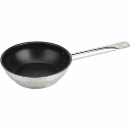 Pan Baumalu Ø 28 cm Silver Stainless Steel | Huisbest.nl