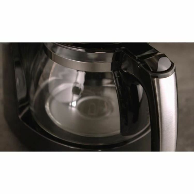 Melitta Enjoy II Top Koffiezetapparaat 1000W Zwart