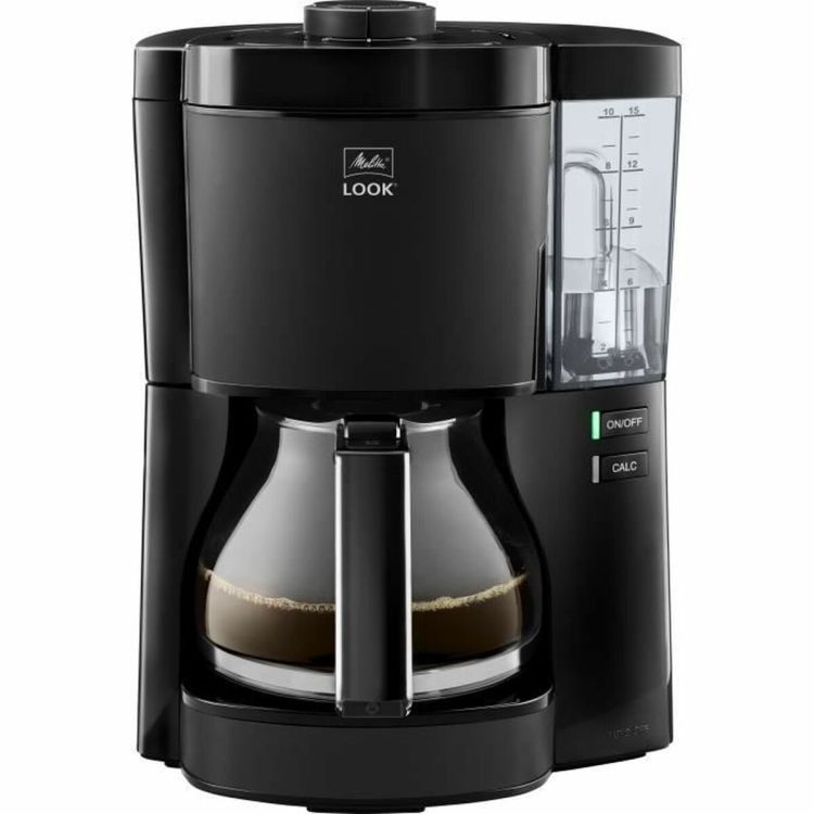 Drip Koffiemachine Melitta LOOK V BASIC 1025-02 Zwart 1