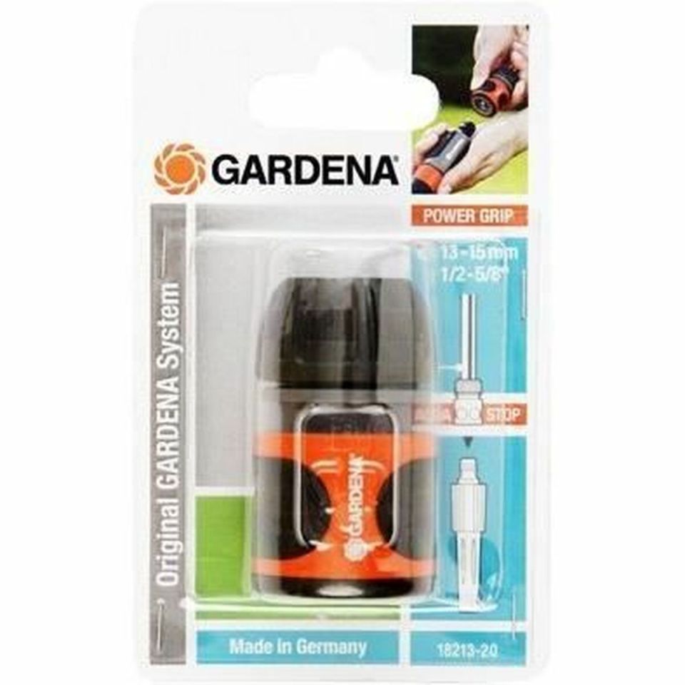 Gardena Waterstop slangstuk 13-15 mm 18213-20
