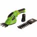 Fieldmann FZN 4101-A cordless grass and shrub shears 3.6V