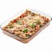 Pyrex Classic baking dish 3.7L 40x27x6 cm borosilicate glass