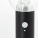 Brilliant Tulip LED buitenvloerlamp solar zwart 92 cm 3W G40412/06
