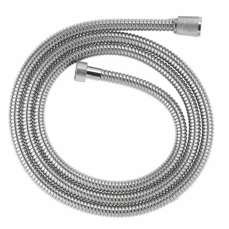 Grohe VitalioFlex Metal doucheslang 200 cm chroom