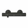 GROHE Precision Start thermostatic shower valve matte black